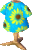 Sonnenblumenshirt